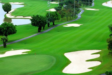 Long Thanh Golf Club & Residential Estate